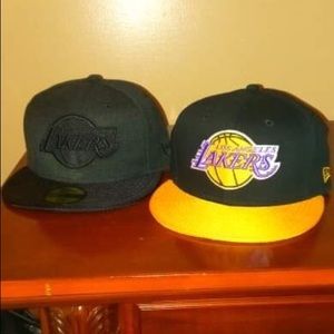 LA Lakers Snapbacks